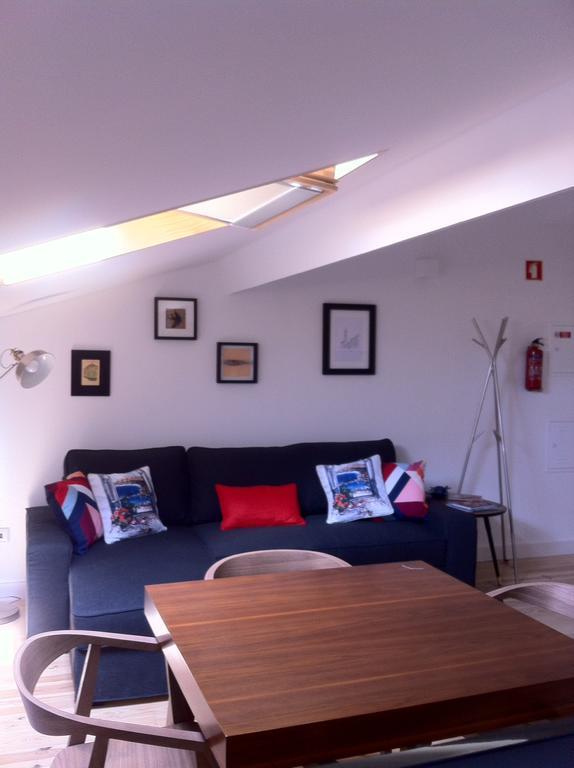 Appartement Estudio Ruvina à OOporto Chambre photo